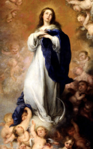 immaculate conception